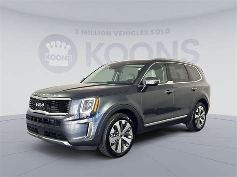 Used 2025 Kia Telluride for Sale in Ashburn, VA